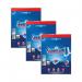 Quantum Professional Dishwasher Tablets (Pack of 125) Buy 2 Get 1 FOC RK800042
