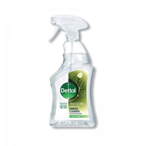 Click to view product details and reviews for Dettol Tru Clean Surface Cleanser Spray Crisp Pear 750ml Pack Of 6.