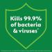 Dettol Antibacterial Cleansing Wipes 72 Wipes (Pack of 5) 3244450 RK80129