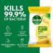 Dettol Biodegradable Citrus Floor Wipes 10 Wipe Pack (Pack of 14) 3213958 RK80514