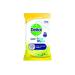 Dettol Biodegradable Citrus Floor Wipes 14x10 (Pack of 140) 3213958 RK80514