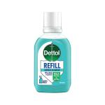 Dettol Surface Cleanser Spray Refill Original 50ml (Pack of 15) 3276912 RK80885