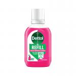 Dettol Multipurpose Clean Spray Refill Pomegranate 50ml (Pack of 15) 3276913 RK80886