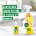 Dettol Multipurpose Clean Spray Refill Citrus 50ml (Pack of 15) 3276916 RK80887