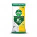 Dettol Antibacterial Multipurpose Cleaning Wipes x110 Wipes Citrus (Pack of 4) 3297488 RK81057