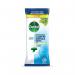 Dettol Antibacterial Cleansing Wipes x72 Wipes (Pack of 6) 3297921 RK81065