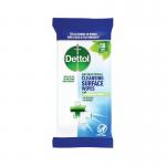 Dettol Antibacterial Cleansing Wipes x30 Wipes (Pack of 12) 3313291 RK81169