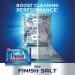 Finish Dishwasher Salt 1kg Pack of 10 3341838 RK81455
