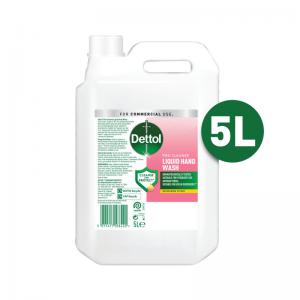 Click to view product details and reviews for Dettol Pro Cleanse Antibacterial Hand Wash Soap Citrus 5l 3253761.