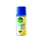 Dettol All in One Disinfectant Spray Lemon (Pack of 6) 3132905 RK89033