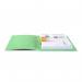 Railex Easifile E7 Foolscap 350gsm Emerald PK25 10000353