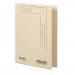 The picture showcases a variety of Railex Transfer and Pocket Transfer Files, including the Railex Easifile E74 A4, in a natural ivory shade. These sturdy folders can hold up to 350gsm of paper and come in a pack of 25.