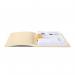 Railex Easifile E74 A4 350gsm Ivory PK25 10040351