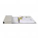 Railex Easifile with Pocket EP74 A4 350gsm Pearl PK25 10140355