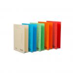 Railex Easifile with Pocket EP74 A4 350gsm Assorted PK25