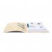 Railex Polifile PL5 Foolscap 350gsm Ivory PK25 11000351