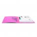 Railex Polifile PL54 A4 350gsm Cerise PK25 11040356