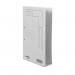 Railex Polifile PL5P Foolscap with Pocket 350gsm Pearl PK25 11100355