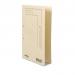 In the photograph, there are 25 Railex Transfer and Pocket Transfer Files, as well as 25 Railex Polifile PL54P A4 with Pocket A4 350gsm Ivory Pack. The files are neatly organized, with the transfer files stacked on top of the pocket transfer files. The pocket transfer files have a sleek ivory color and are made of sturdy cardstock. The pack has a total of 25 individual pocket transfer files.