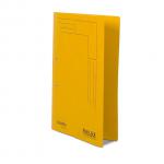 Railex Polifile PL54P A4 with Pocket A4 350gsm Gold  PK25 11140357
