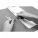 Railex Springarch SA3P Foolscap with Pocket 350gsm Gold PK25 12200357