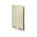 This photograph showcases a set of Railex Transfer and Pocket Transfer Files, along with Railex Access Polifile AP5 Foolscap 350gsm folders in a pack of 25. The folders are a beautiful ivory color and offer a professional, high-quality look.