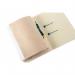 Railex Access Polifile AP5 Foolscap 350gsm Ivory PK25 13000351