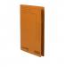 Railex Access Polifile AP5 Foolscap 350gsm Mandarin PK25 13000354