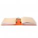 Railex Access Polifile AP5 Foolscap 350gsm Mandarin PK25 13000354