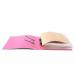 Railex Access Polifile AP5 Foolscap 350gsm Cerise PK25 13000356