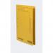 A photograph of Railex Transfer and Pocket Transfer Files would show a stack of 25 access polifile AP5 foolscap files in gold color. These sturdy 350gsm files, made by Railex, have a sleek design and are perfect for organizing important documents.