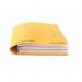 Railex Access Polifile AP5 Foolscap 350gsm Gold PK25 13000357