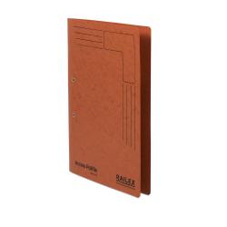 Cheap Stationery Supply of Railex Access Polifile AP5 Foolscap 350gsm Ruby PK25 13000358 Office Statationery