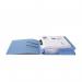 Railex Clientfile CF5P Foolscap 350gsm Turquoise PK25 14200352