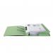Railex Clientfile CF5P Foolscap 350gsm Emerald PK25 14200353