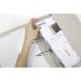 Railex Clientfile CF5P Foolscap 350gsm Pearl PK25 14200355