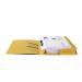 Railex Clientfile CF5P Foolscap 350gsm Gold PK25 14200357