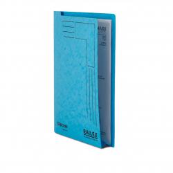 Railex Slipcase A4 350gsm Turquoise SLIP Pack of 25 15344352