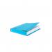 Railex Slipcase A4 350gsm Turquoise SLIP PK25 15344352