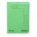 Railex Slipcase A4 350gsm Emerald SLIP PK25 15344353