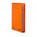 Railex Slipcase A4 350gsm Mandarin SLIP PK25 15344354