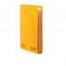 The photo shows 25 Railex square cut files and slipfiles, along with 25 gold 350gsm Railex slipcases. The A4 size is clearly visible and the packaging looks neat and professional. These durable and high-quality products are sure to keep your documents organized and safe.