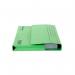 Railex Pocket Folder PF7 Foolscap 350gsm Emerald PK25 16304353