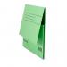 Railex Pocket Folder PF7 Foolscap 350gsm Emerald PK25 16304353