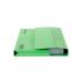 Railex Pocket Folder PF7 Foolscap 350gsm Emerald PK25 16304353