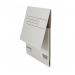 Railex Pocket Folder PF7 Foolscap 350gsm Pearl PK25 16304355