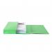 Railex Doubledock Wallet DD5 Foolscap 350gsm Emerald PK25 17305353