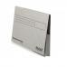 Railex Doubledock Wallet DD5 Foolscap 350gsm Pearl PK25 17305355