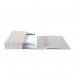 Railex Doubledock Wallet DD5 Foolscap 350gsm Pearl PK25 17305355