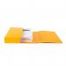 Railex Doubledock Wallet DD5 Foolscap 350gsm Gold PK25 17305357